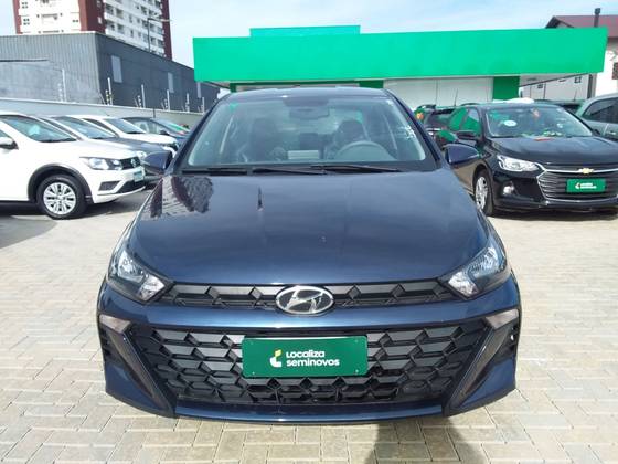 HYUNDAI HB20S 1.0 12V FLEX COMFORT MANUAL